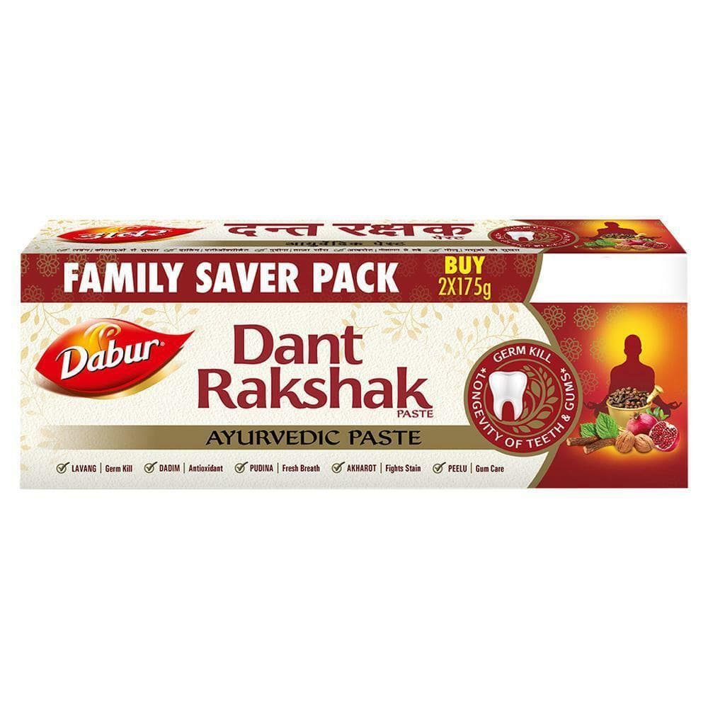 Dabur Dant Rakshak Ayurvedic Paste