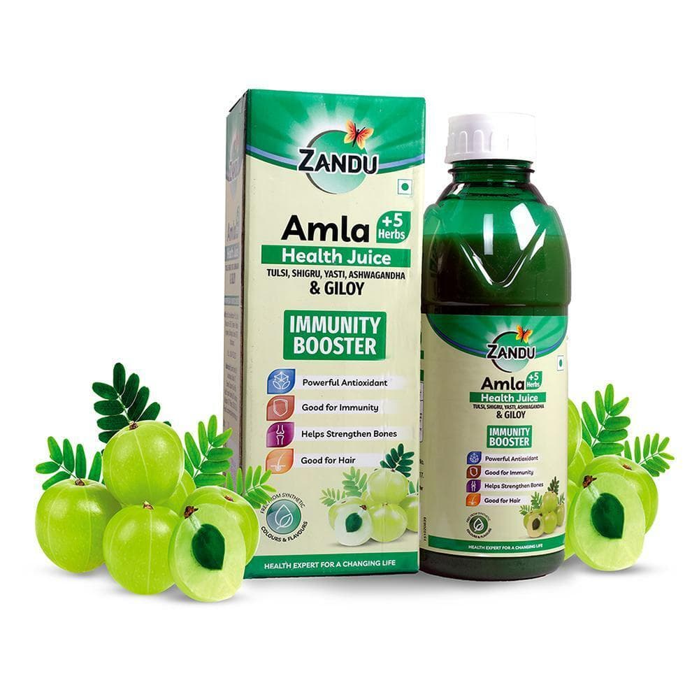 Zandu Amla Juice