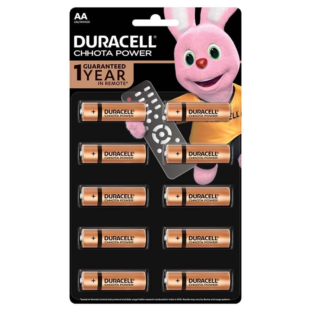 Duracell Chhota Power AA Battery