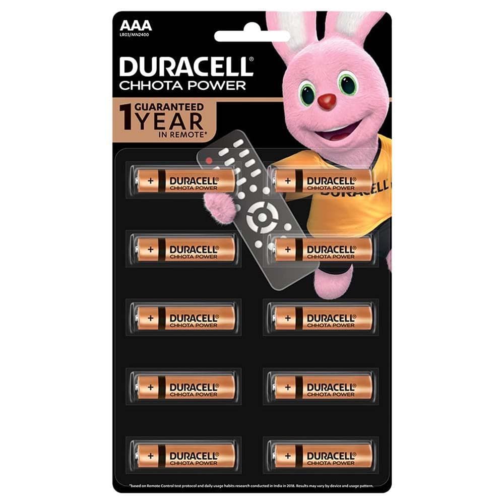 Duracell AAA Chhota Power Battery