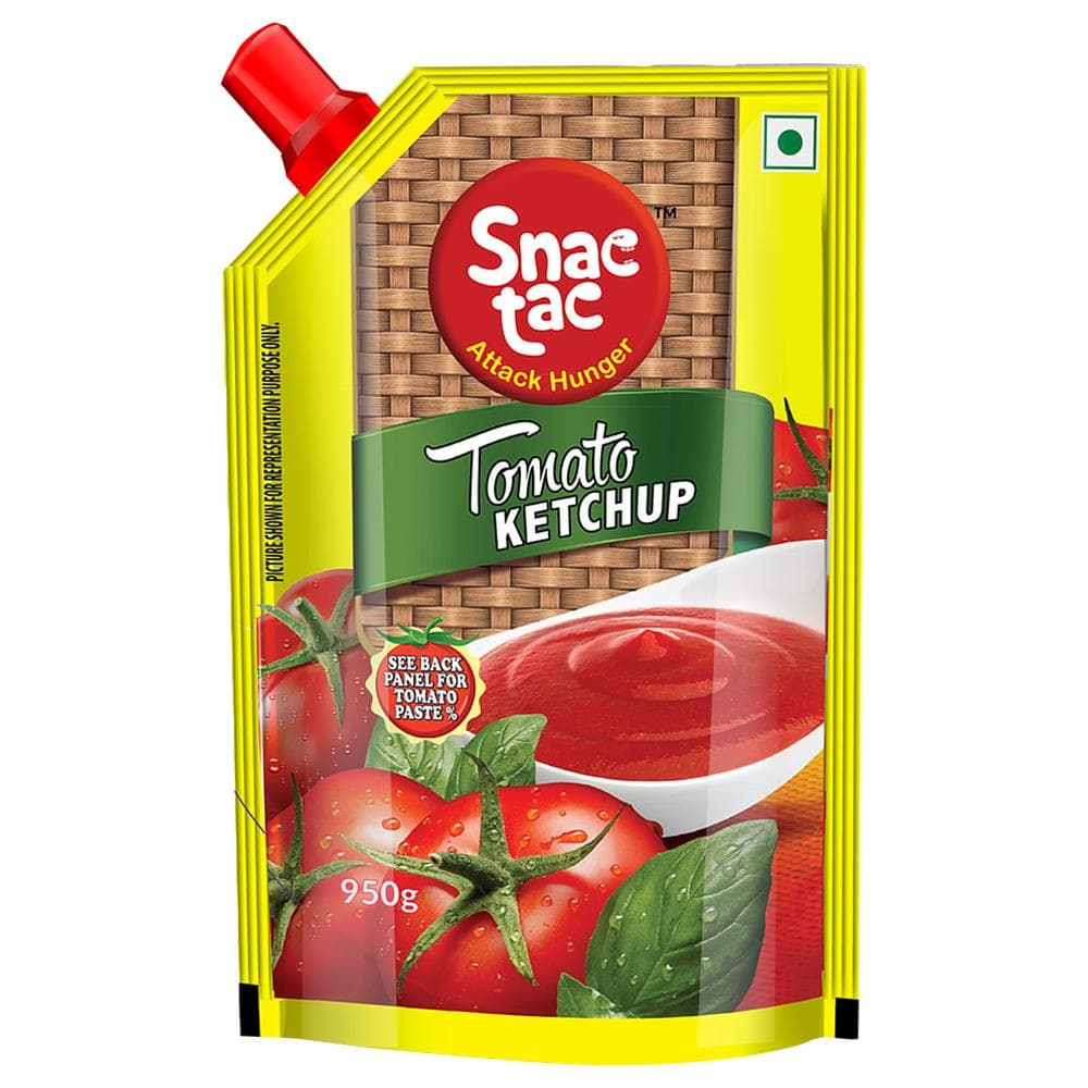 Snac tac Tomato Ketchup
