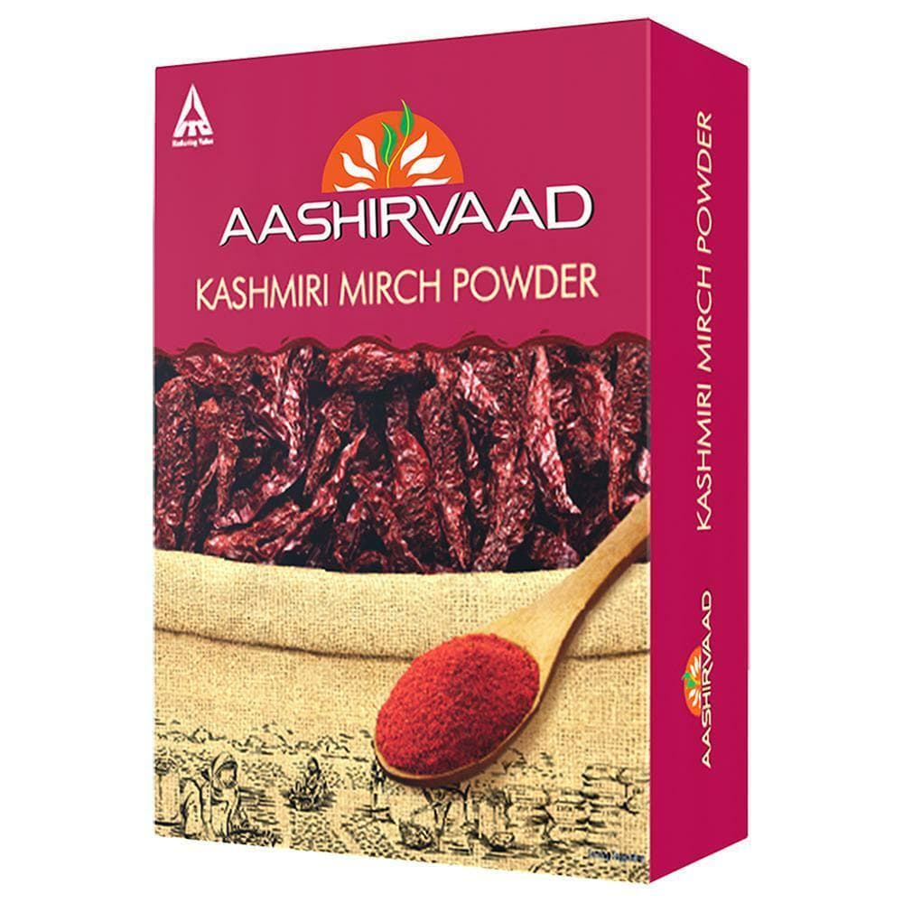 Aashirvaad Kashmiri Mirch Powder