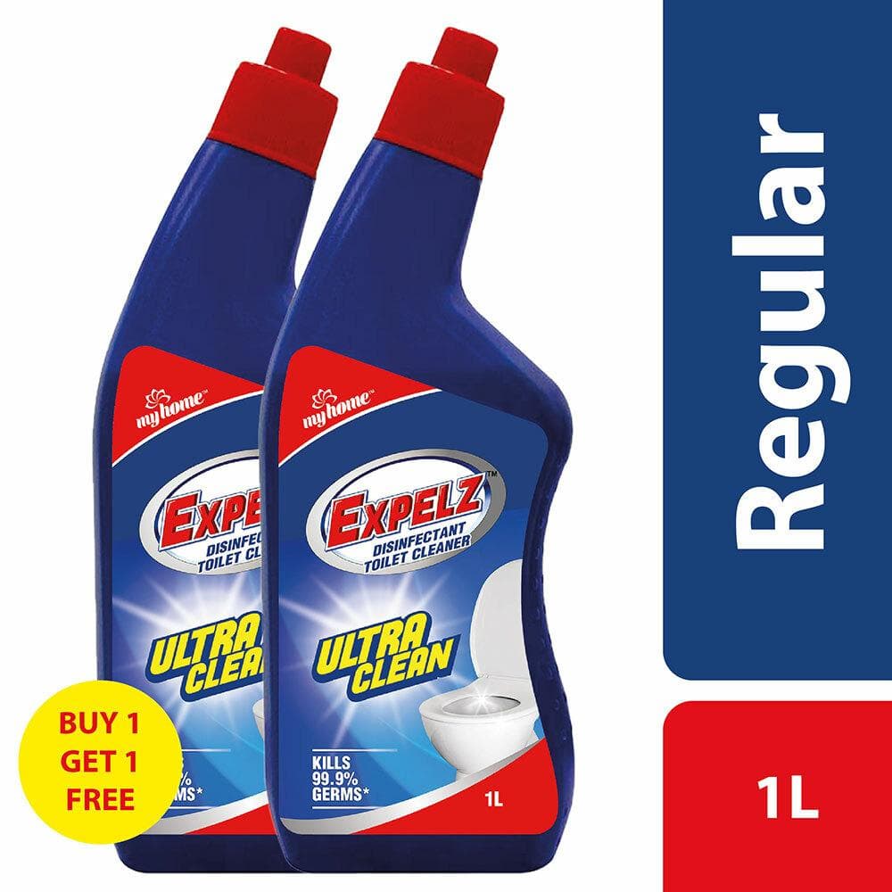 My Home Expelz Regular Disinfectant Toilet Cleaner