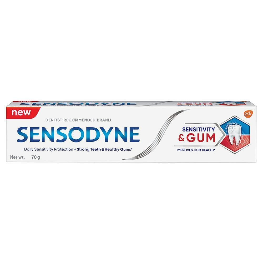 Sensodyne Sensitivity And Gum Toothpaste