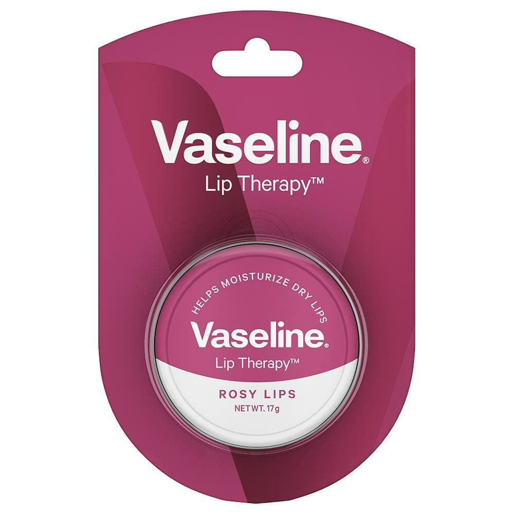 Vaseline Rosy Lips Lip Therapy