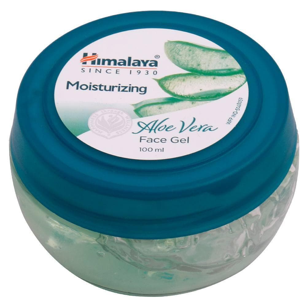 Himalaya Moisturizing Aloe Vera Face Gel