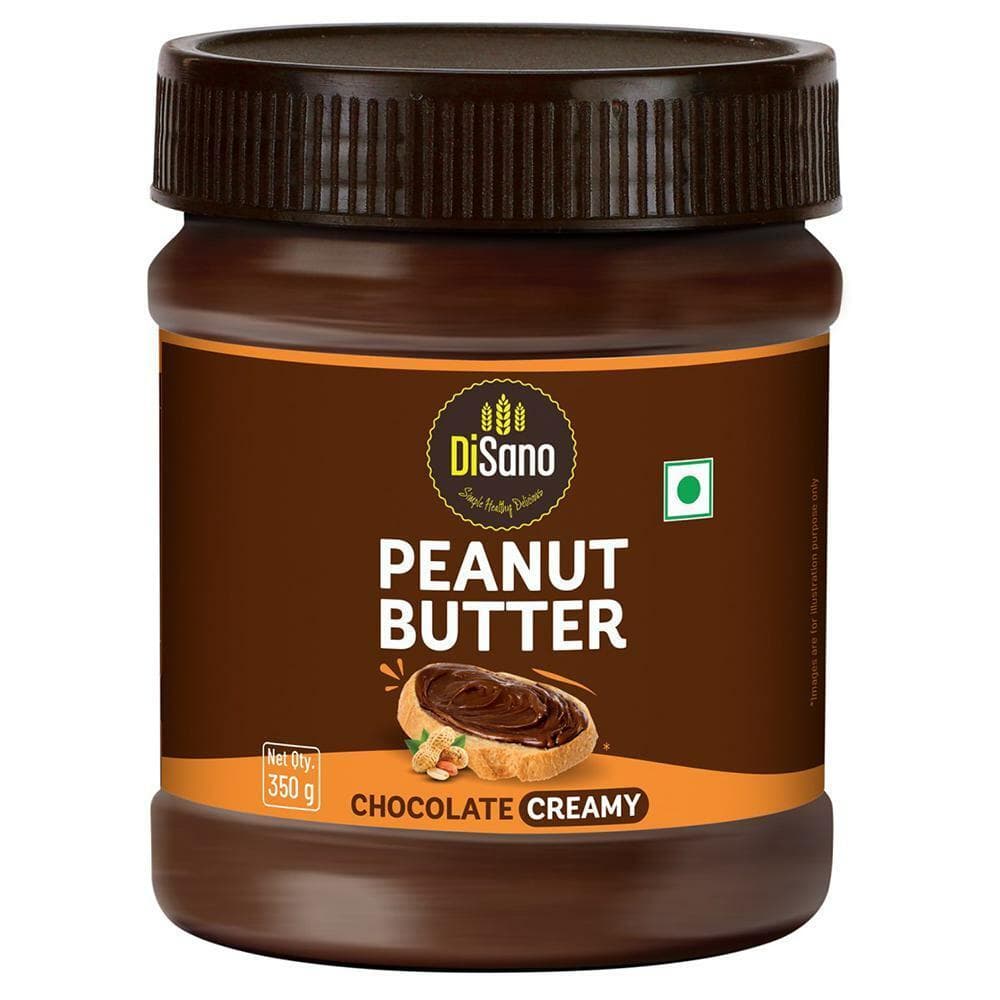 Disano Creamy Chocolate Peanut Butter