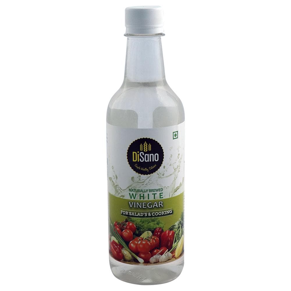Disano Naturally Brewed White Vinegar