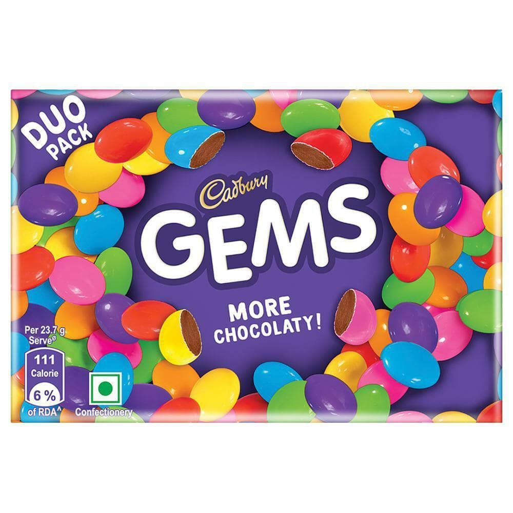 Cadbury Gems