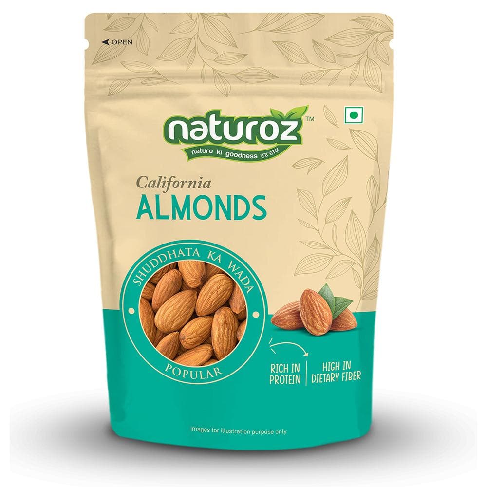 Naturoz Popular California Almond