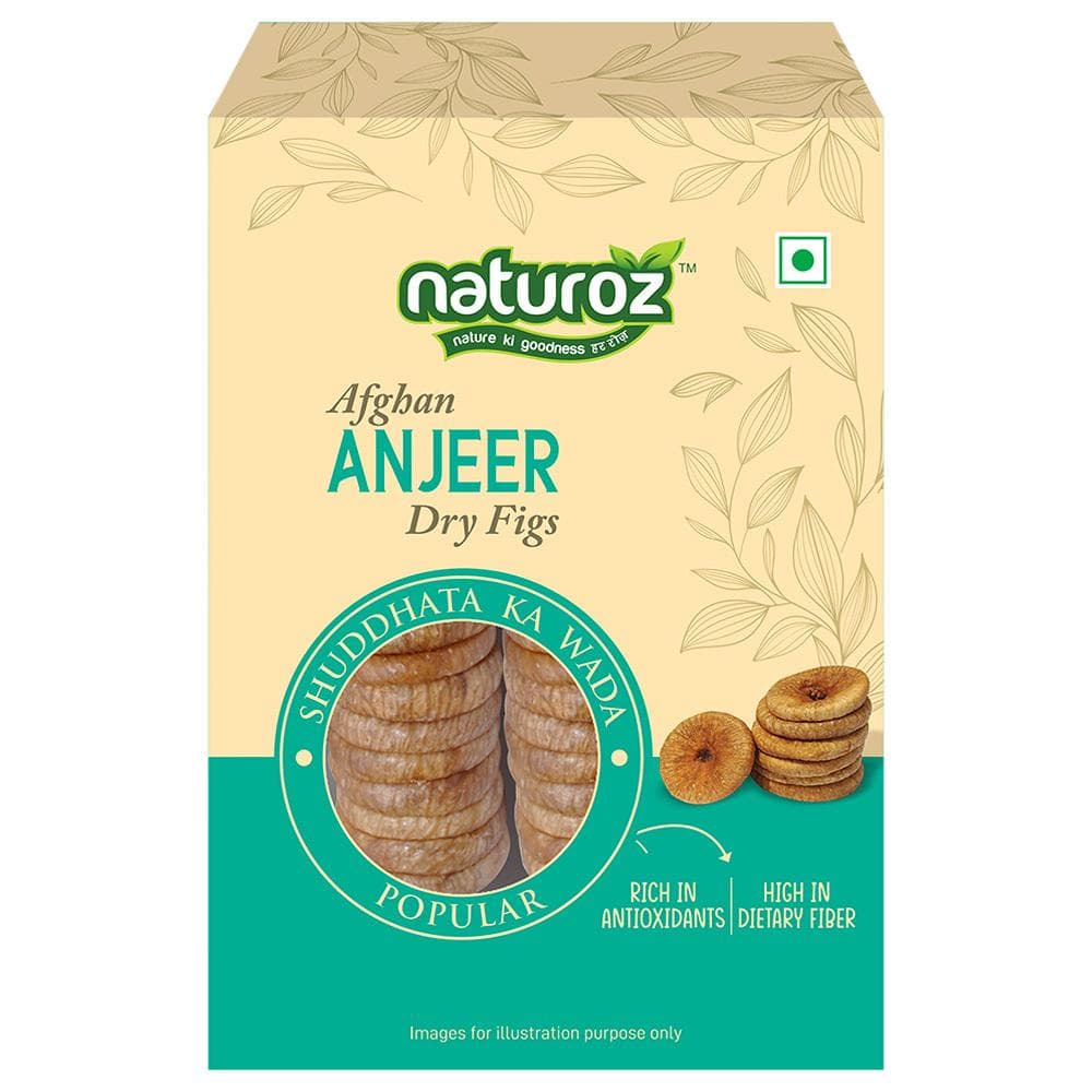 Naturoz Popular Afghan Anjeer