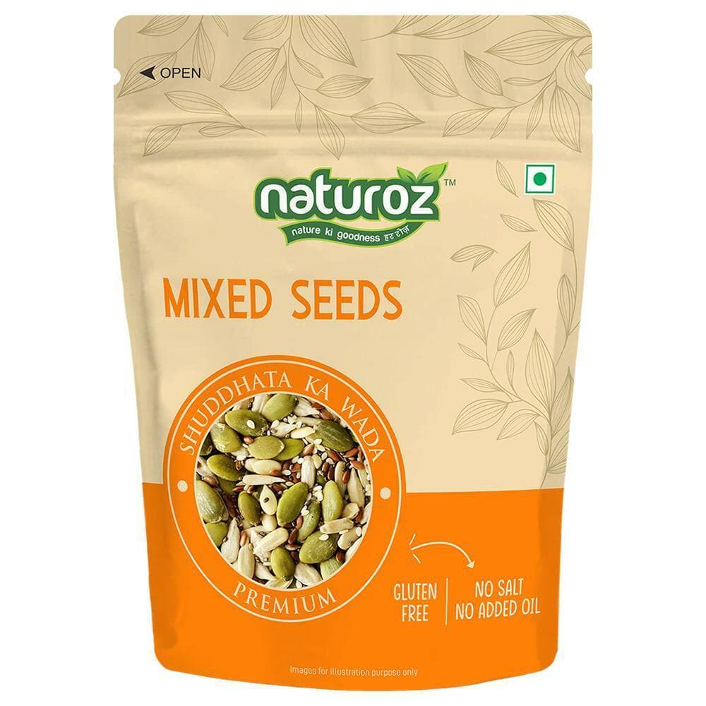 Naturoz Premium Mixed Seeds