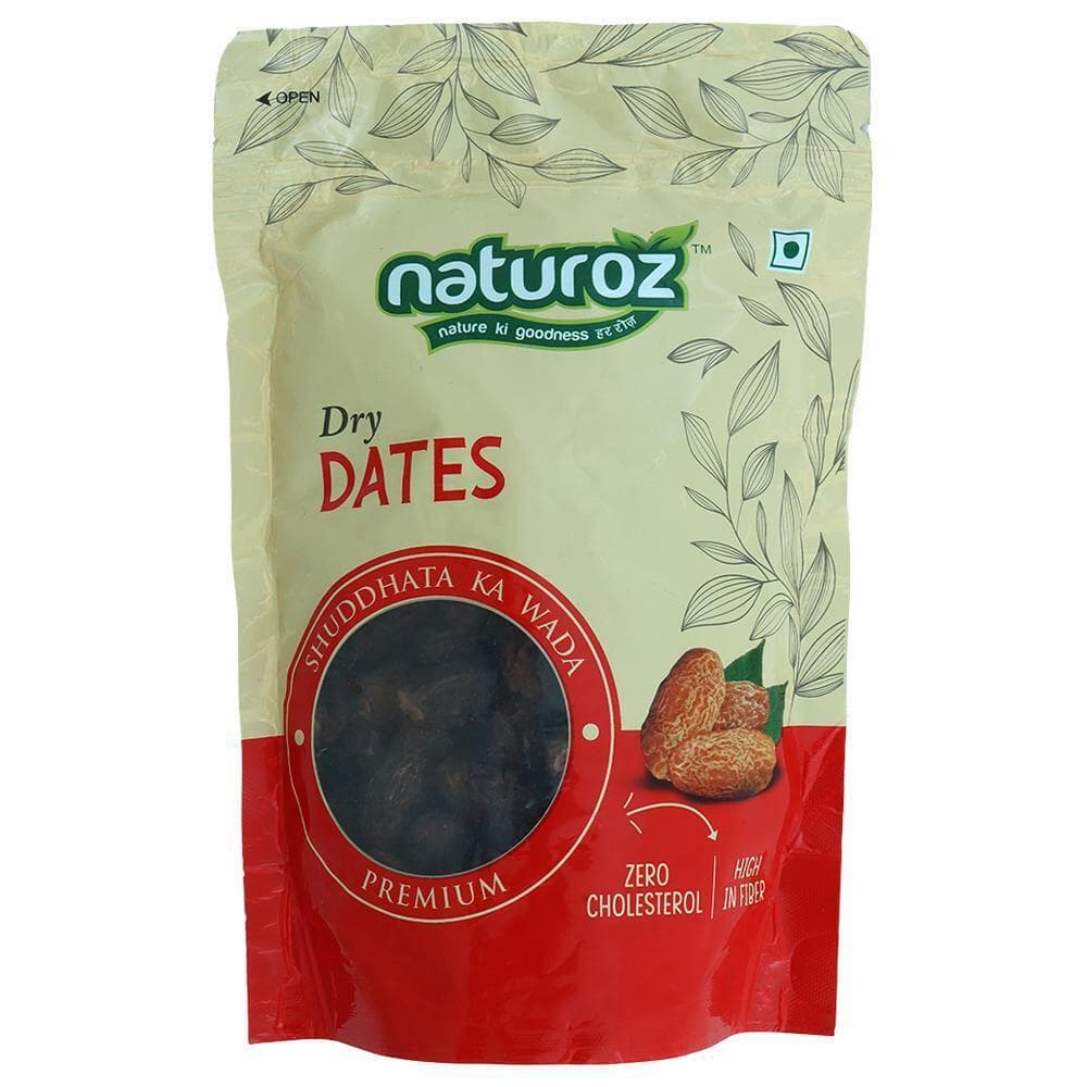 Naturoz Premium Dry Dates