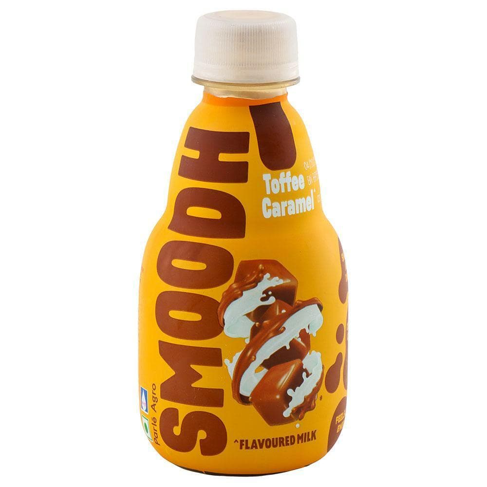 Smoodh Toffee Caramel Milk