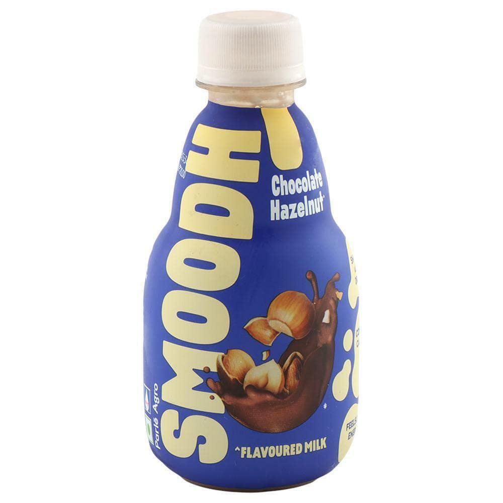 Smoodh Hazelnut Chocolate Flavoured Milk Drink