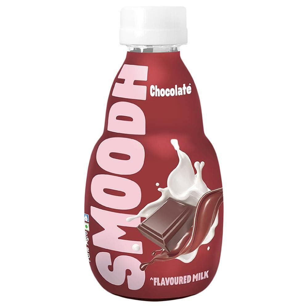 Smoodh Chocolate Flavoured Milk