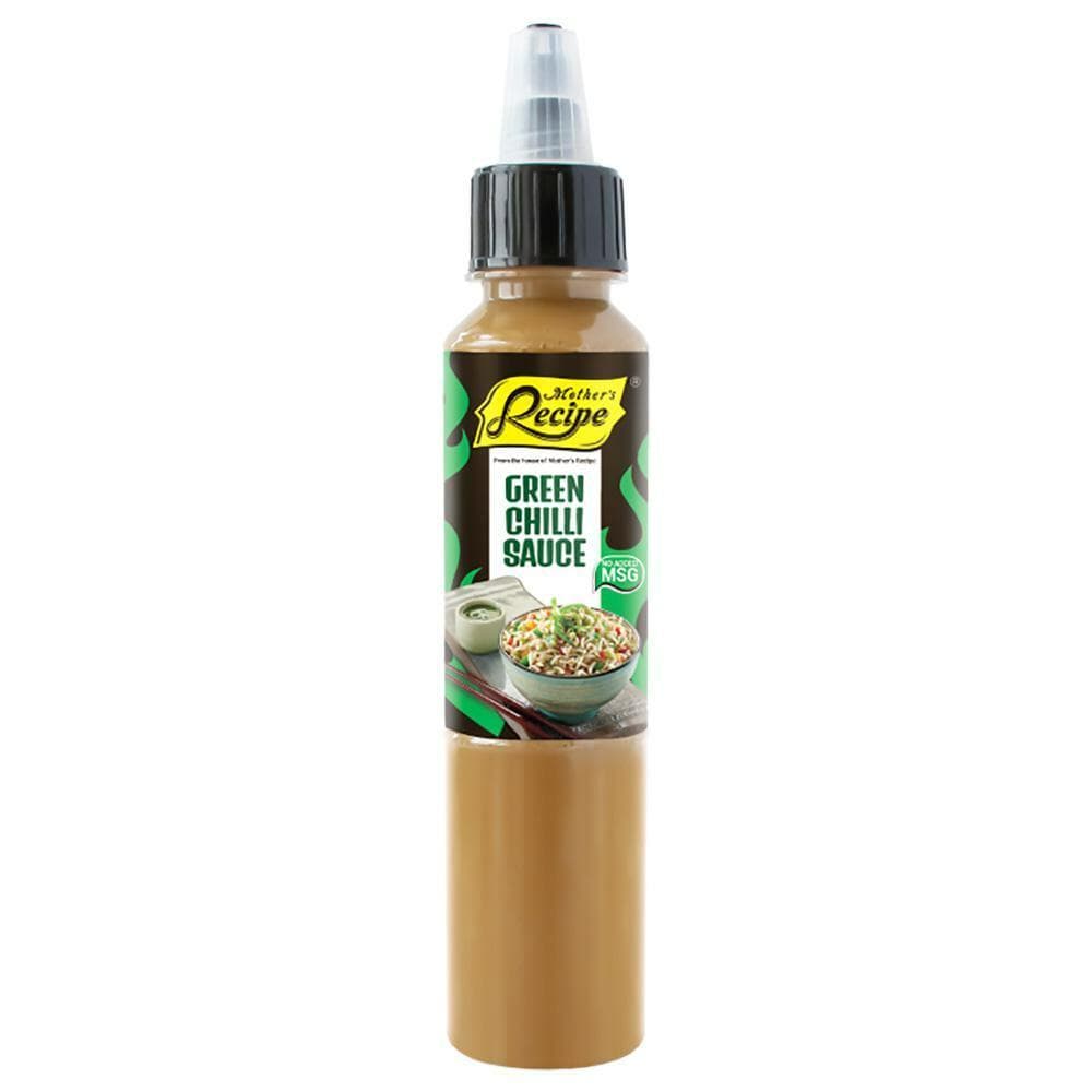 Mother's Recipe Green Chilli Sauce