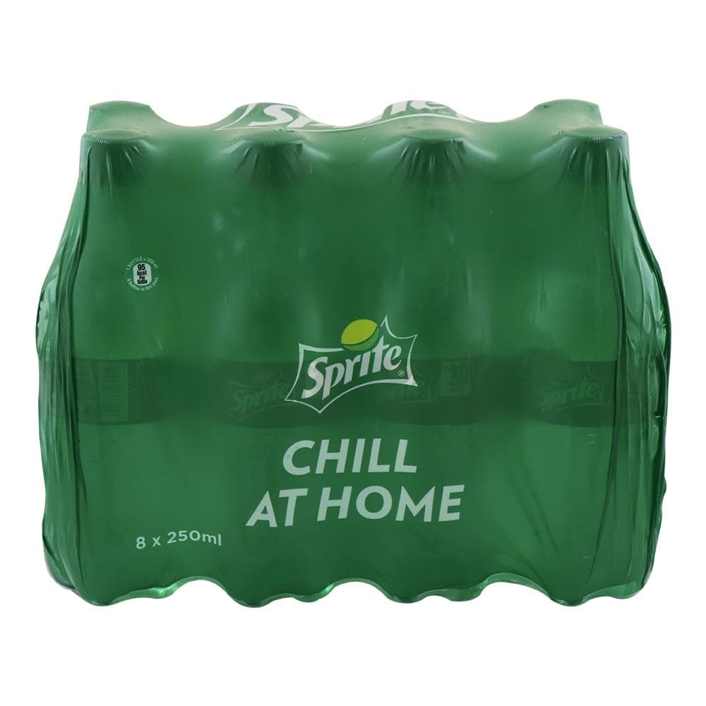 Sprite Lemon Lime Flavor Soft Drink