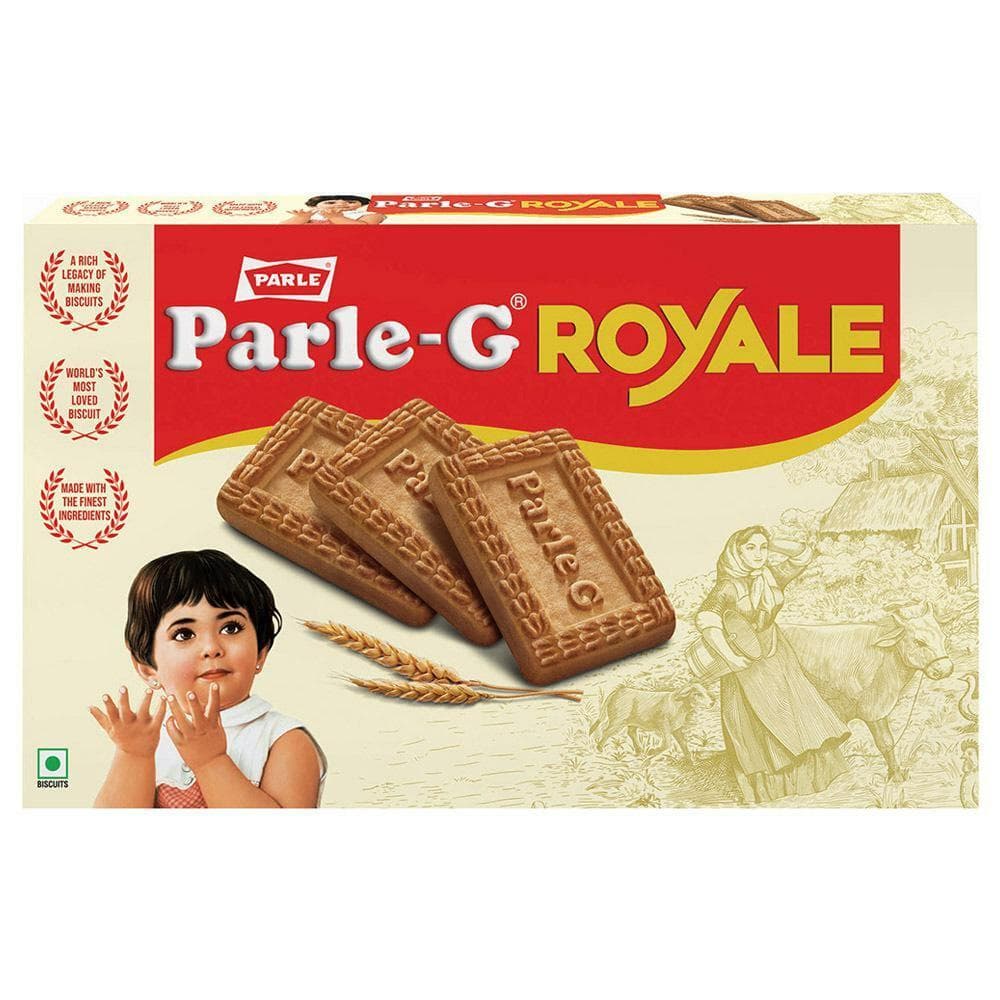 Parle-G Royale Biscuit