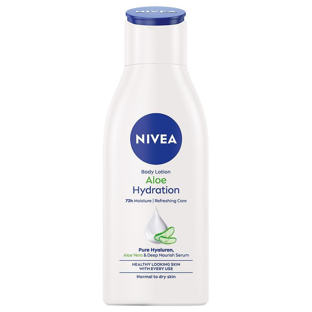 Nivea Aloe Hydration Body Lotion for Normal Skin