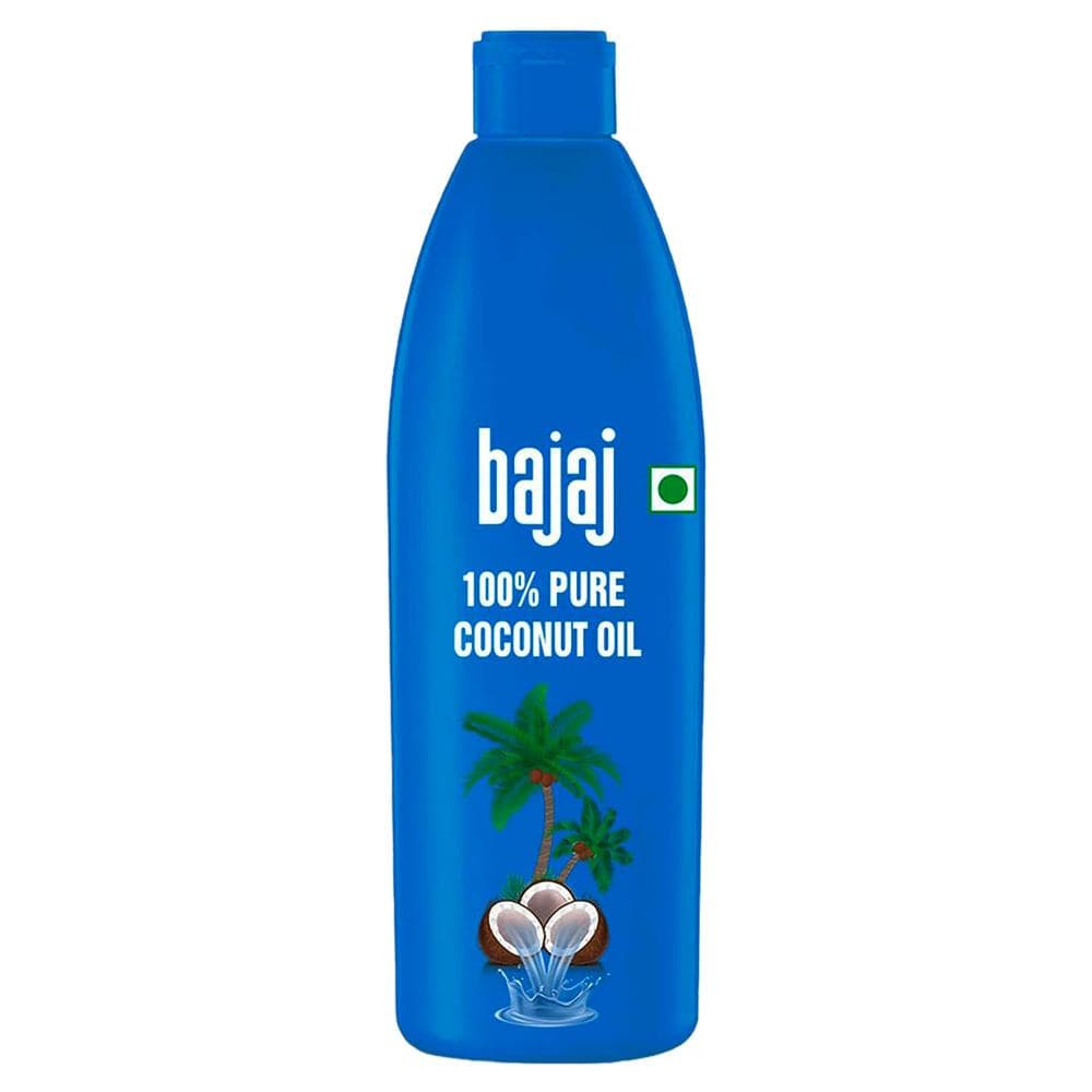 Bajaj 100% Pure Coconut Oil