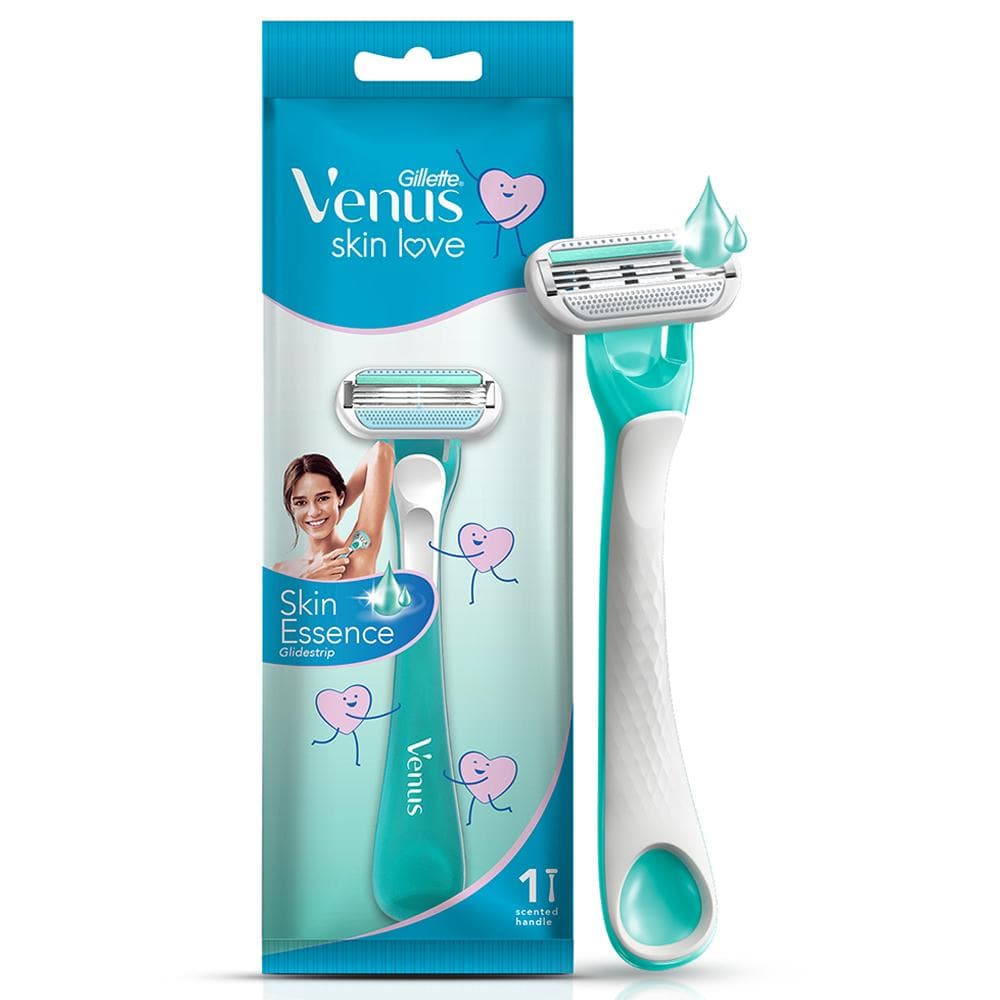 Gillette Venus Skin Love Razor for Women