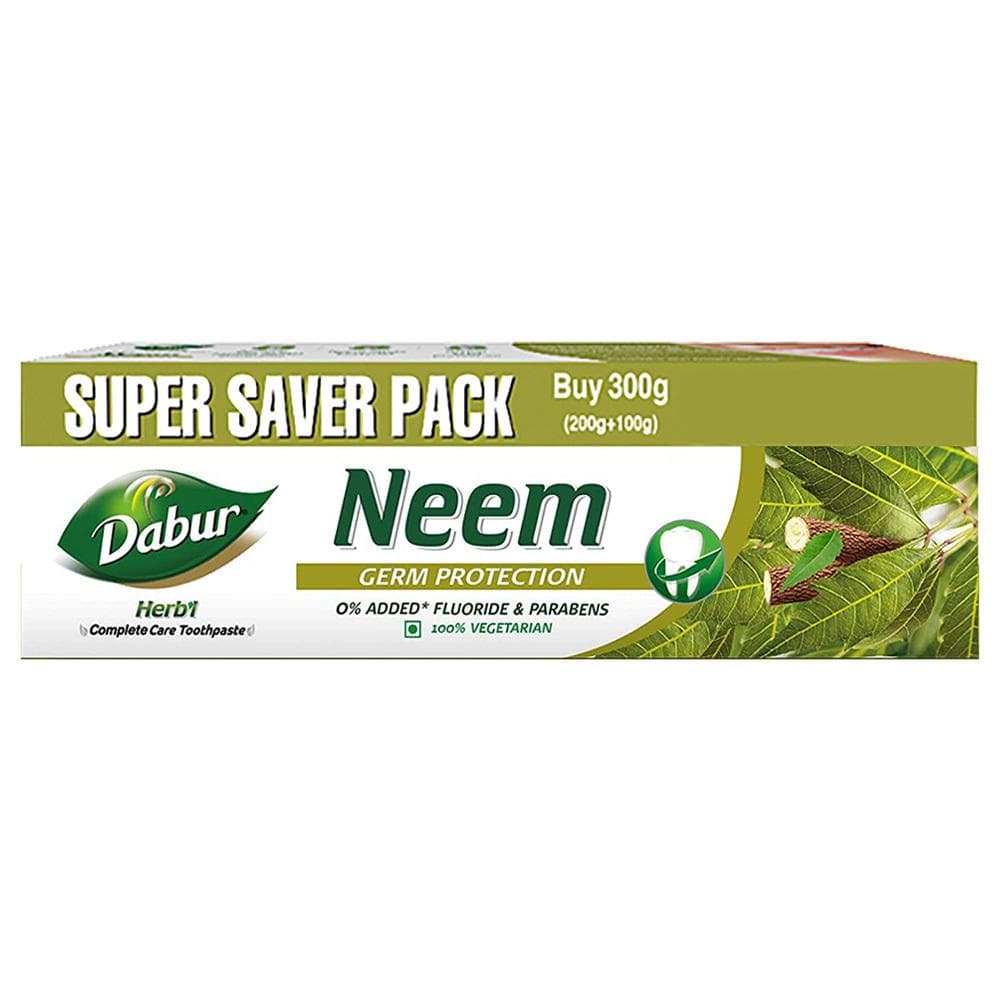 Dabur Neem Germ Protection Toothpaste