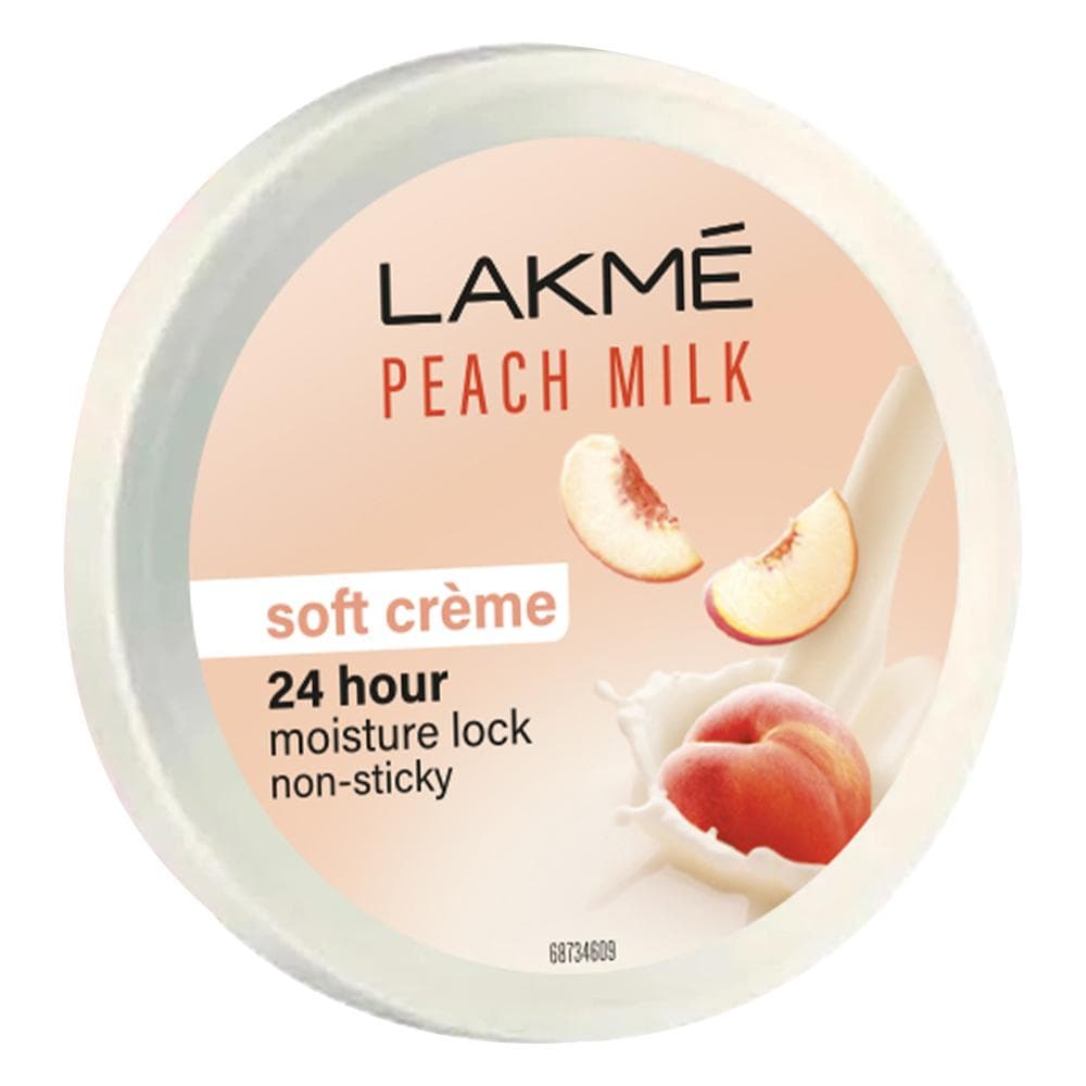Lakme Peach Milk Soft Creme
