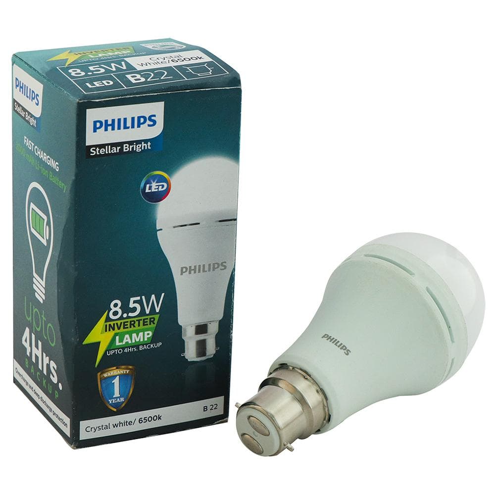 Philips 8.5 W Led Emergency Bulb