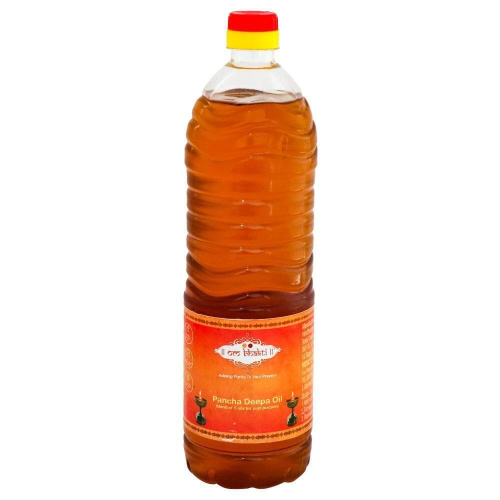 Om Bhakti Pancha Deepa Oil