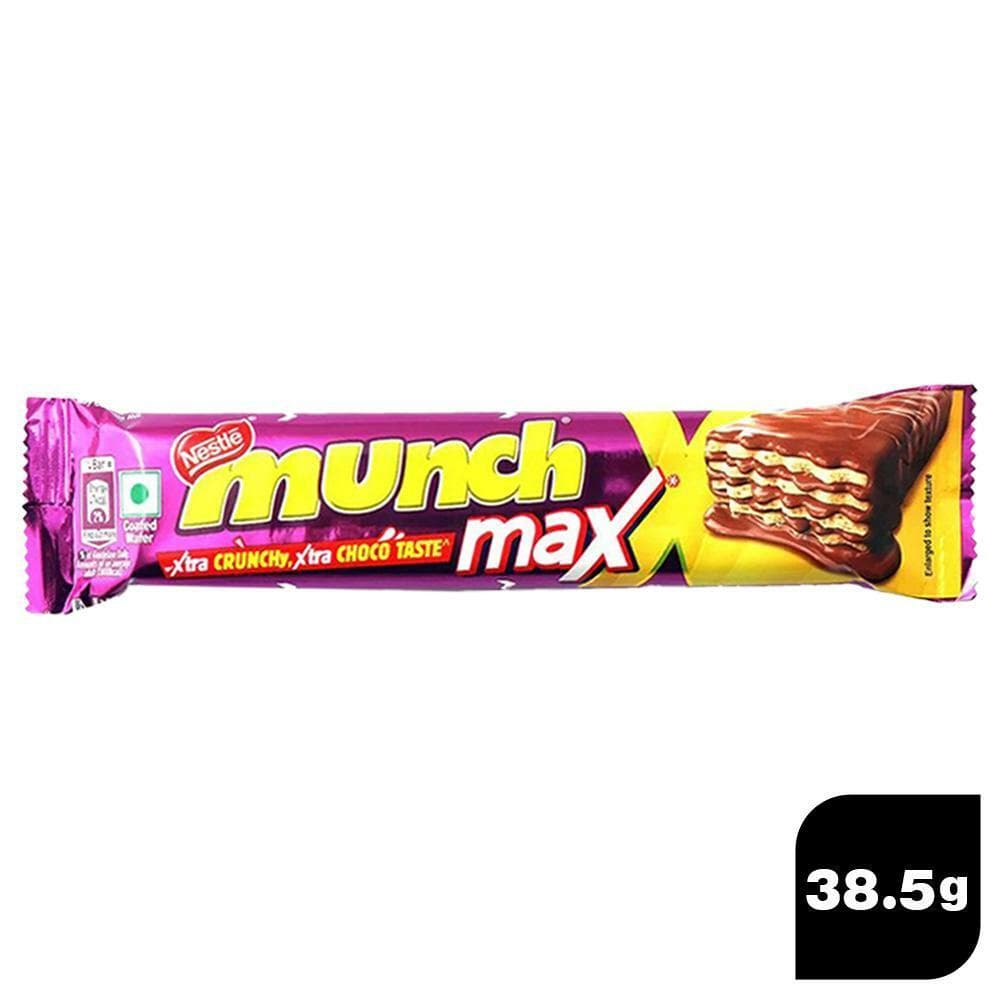 Munch Max Chocolate