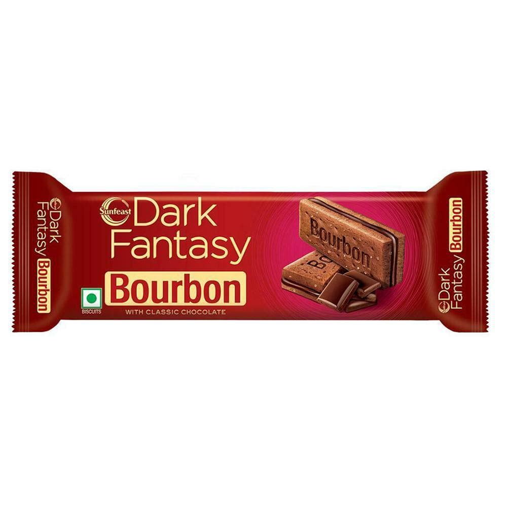 Sunfeast Dark Fantasy Bourbon Classic Biscuit
