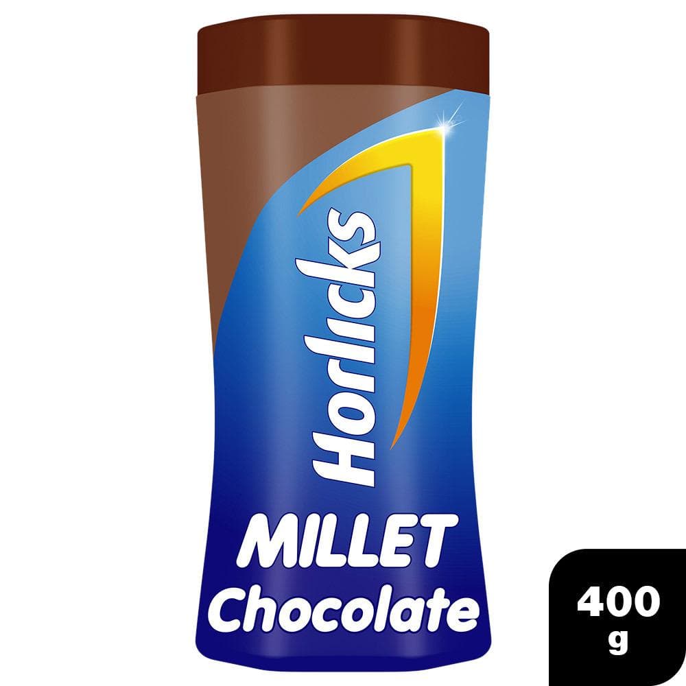 Horlicks Chocolate Millet