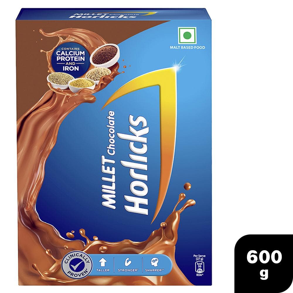 Horlicks Millet Chocolate