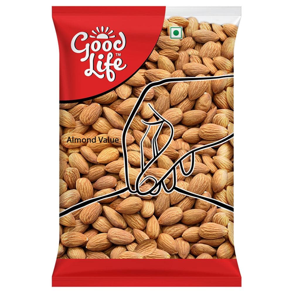 Good Life Value Almond