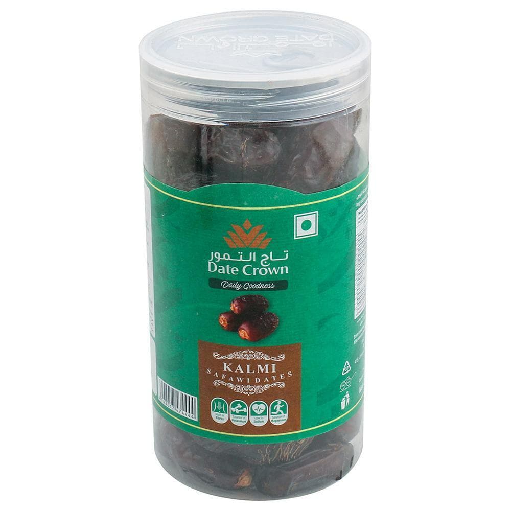 Date Crown Daily Goodness Kalmi Safawi Dates
