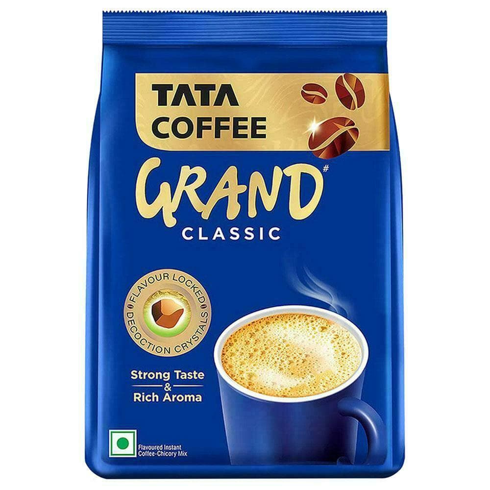 Tata Grand Classic Coffee