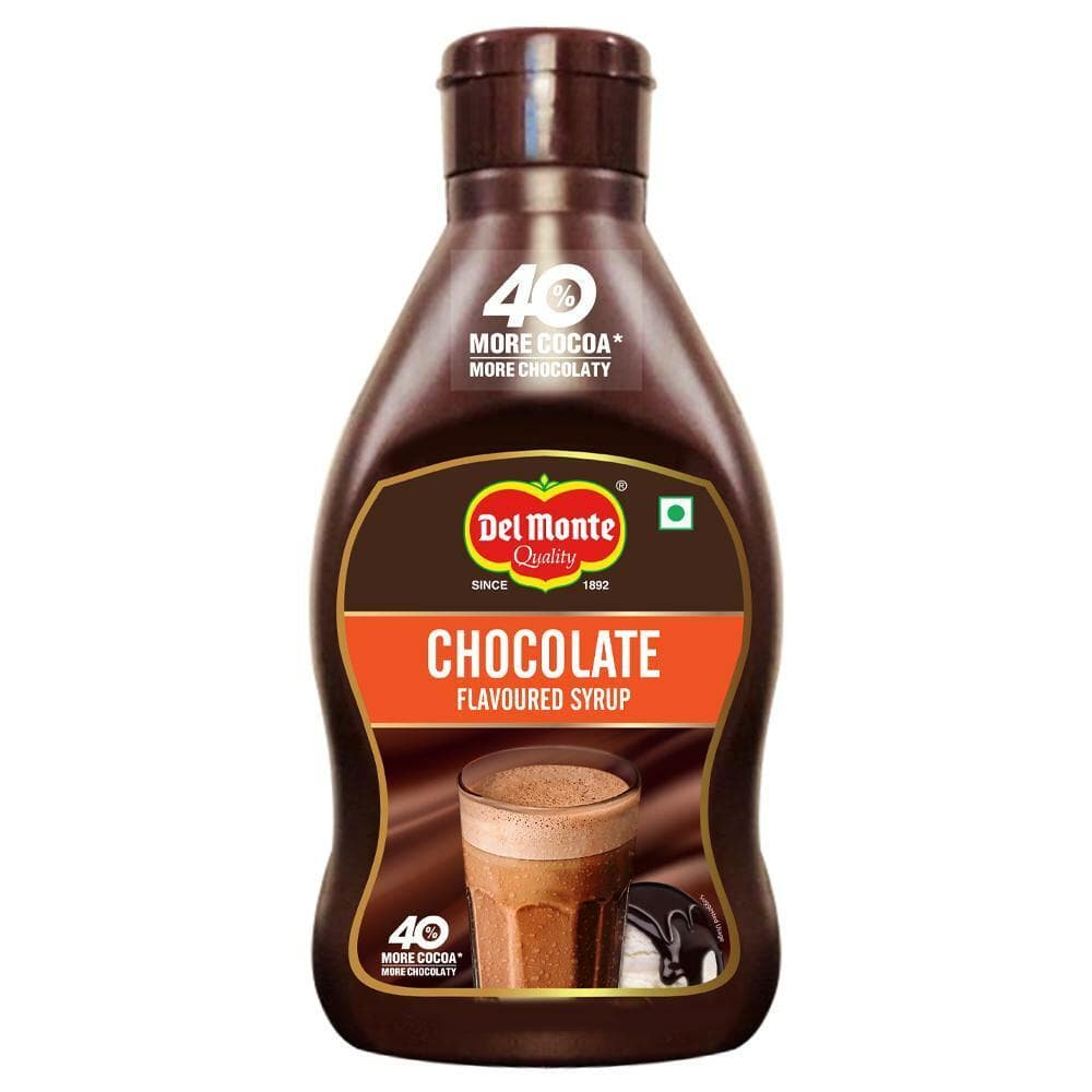 Del Monte Chocolate Syrup