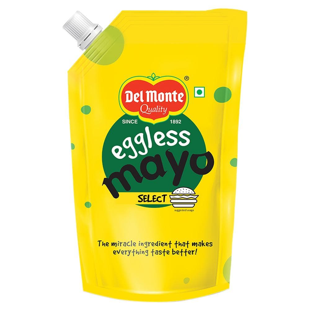 Del Monte Eggless Mayonnaise