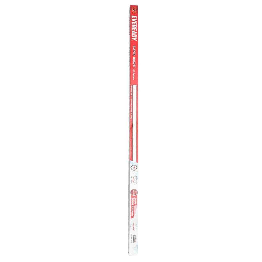 Eveready Super Bright 6500 K LED Batten 20 W