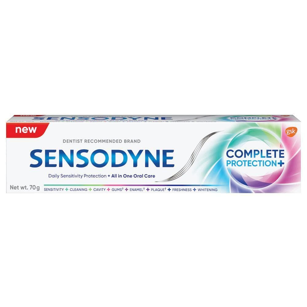 Sensodyne Complete Protection+ Toothpaste
