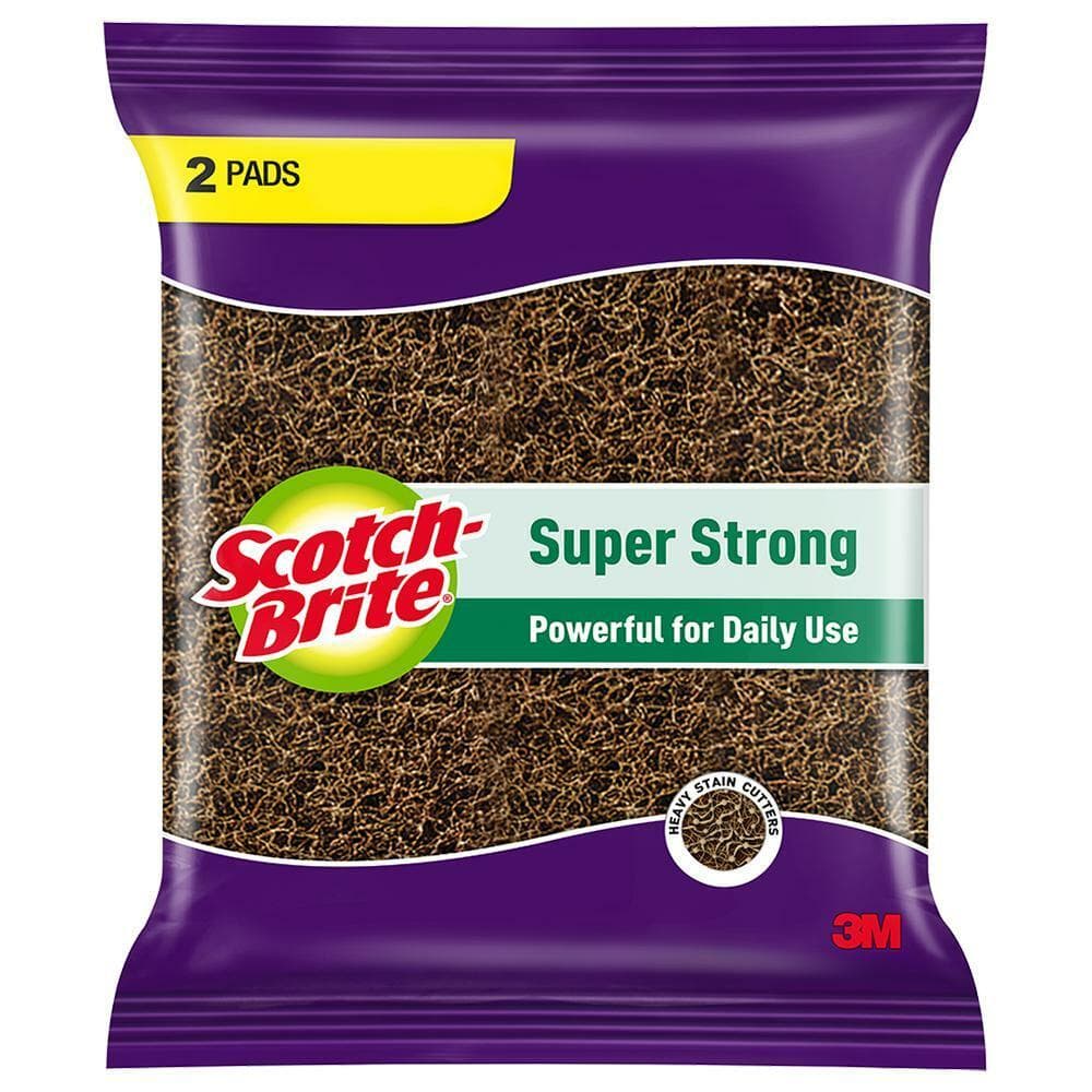 Scotch-Brite Super Strong Scrub Pad
