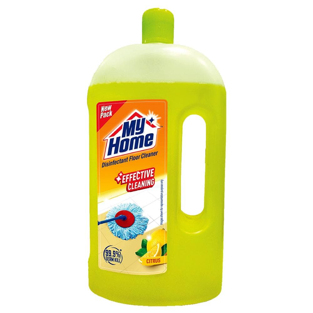 MY HOME Citrus Disinfectant Floor Cleaner