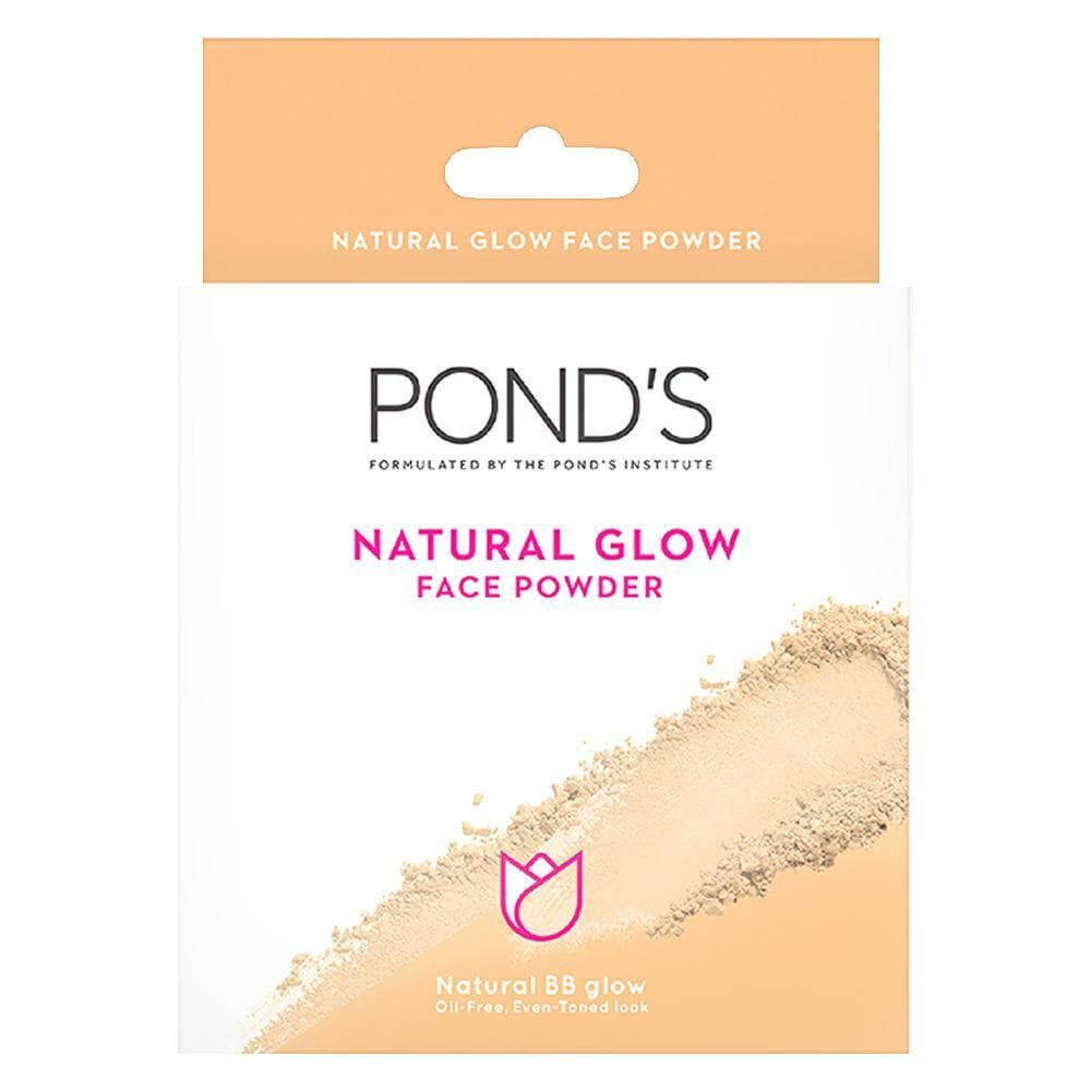 Pond's Natural Glow Face Powder BB Glow