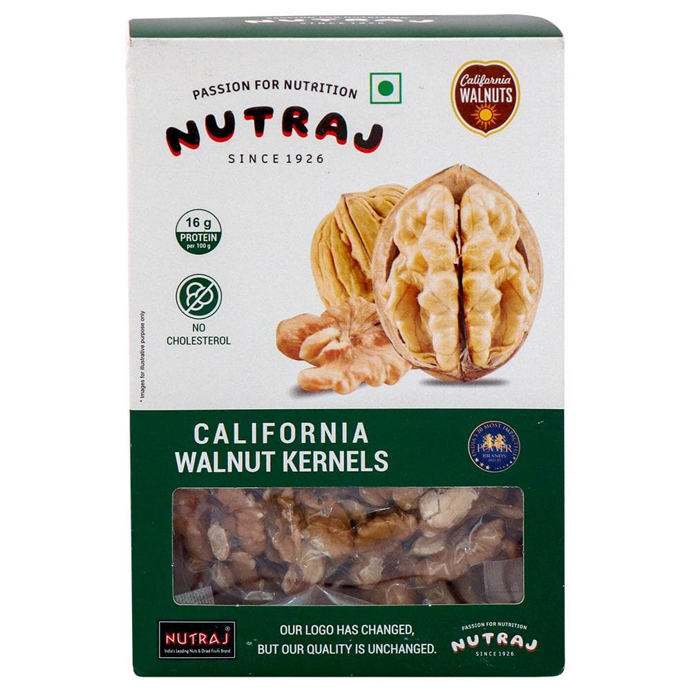 Nutraj California Walnut Kernels