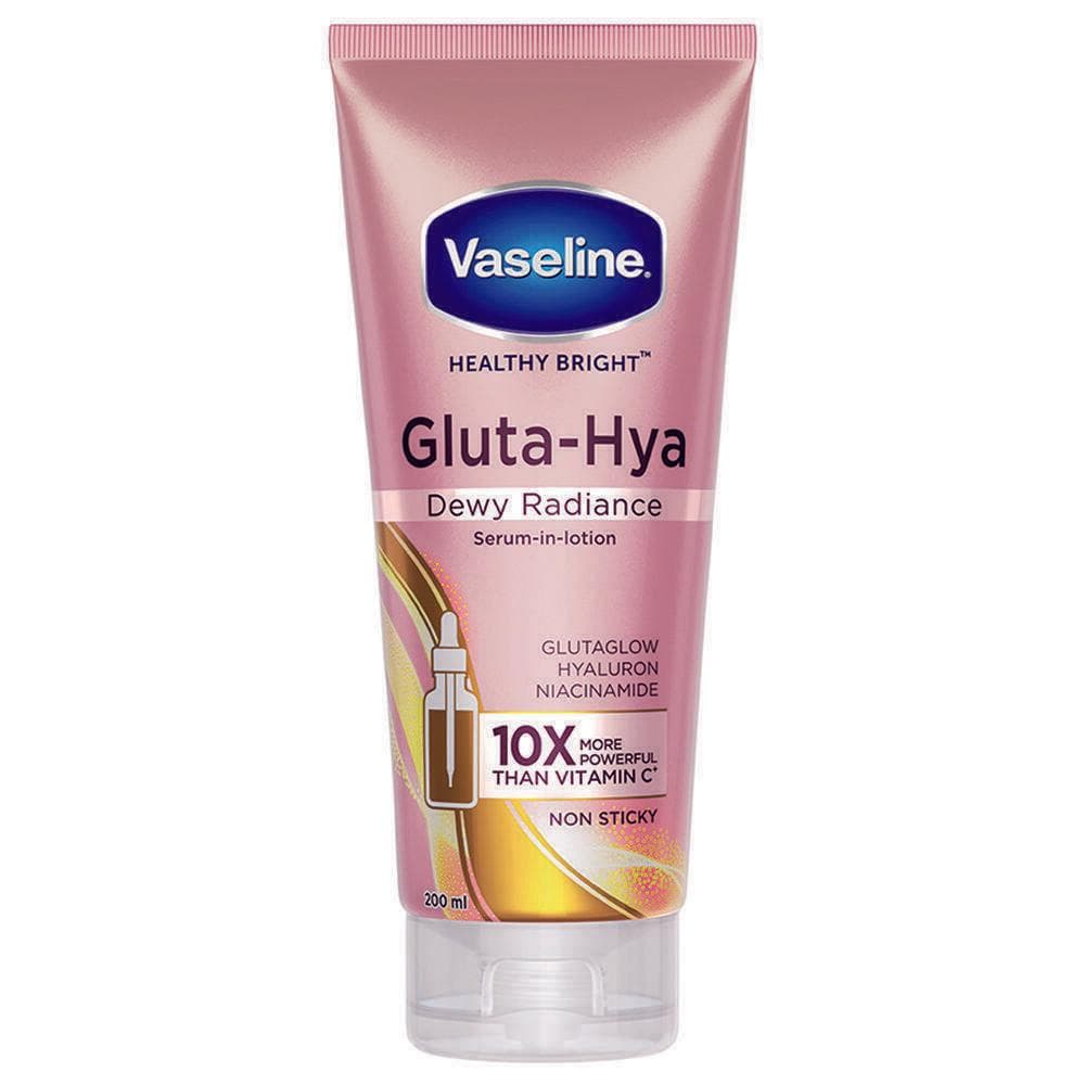 Vaseline Gluta-Hya Dewy Radiance Serum-In-Lotion