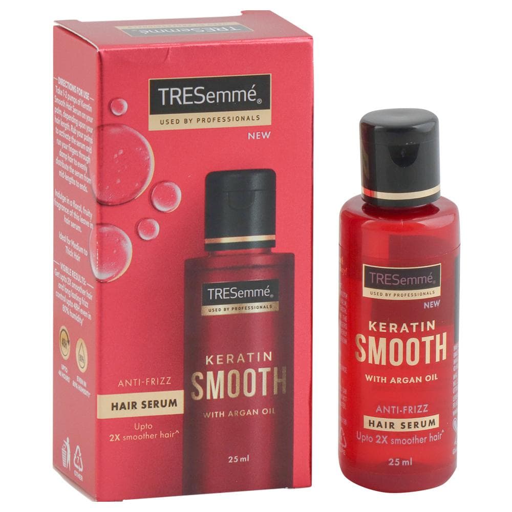 Tresemme Anti-Frizz Keratin Smooth Hair Serum