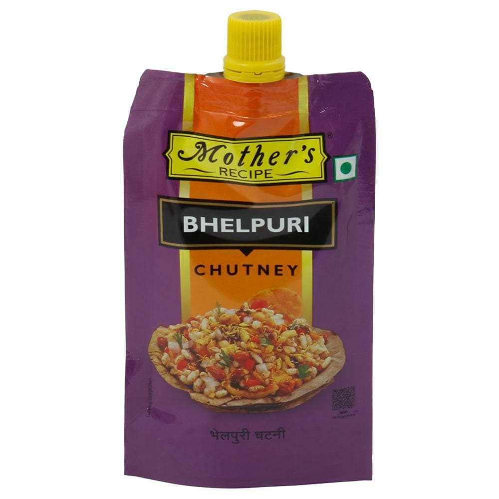 Mother's Recipe Bhelpuri Chutney
