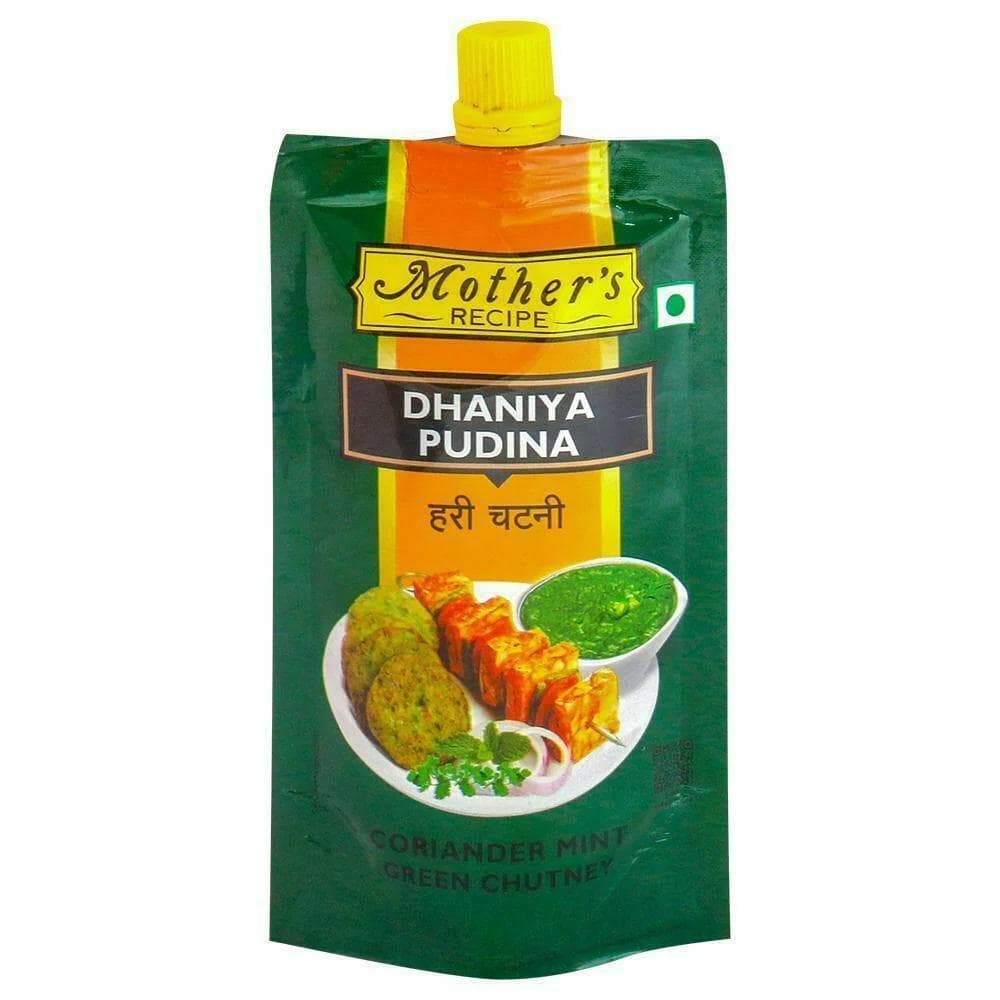 Mother's Recipe Dhaniya Pudina Chutney