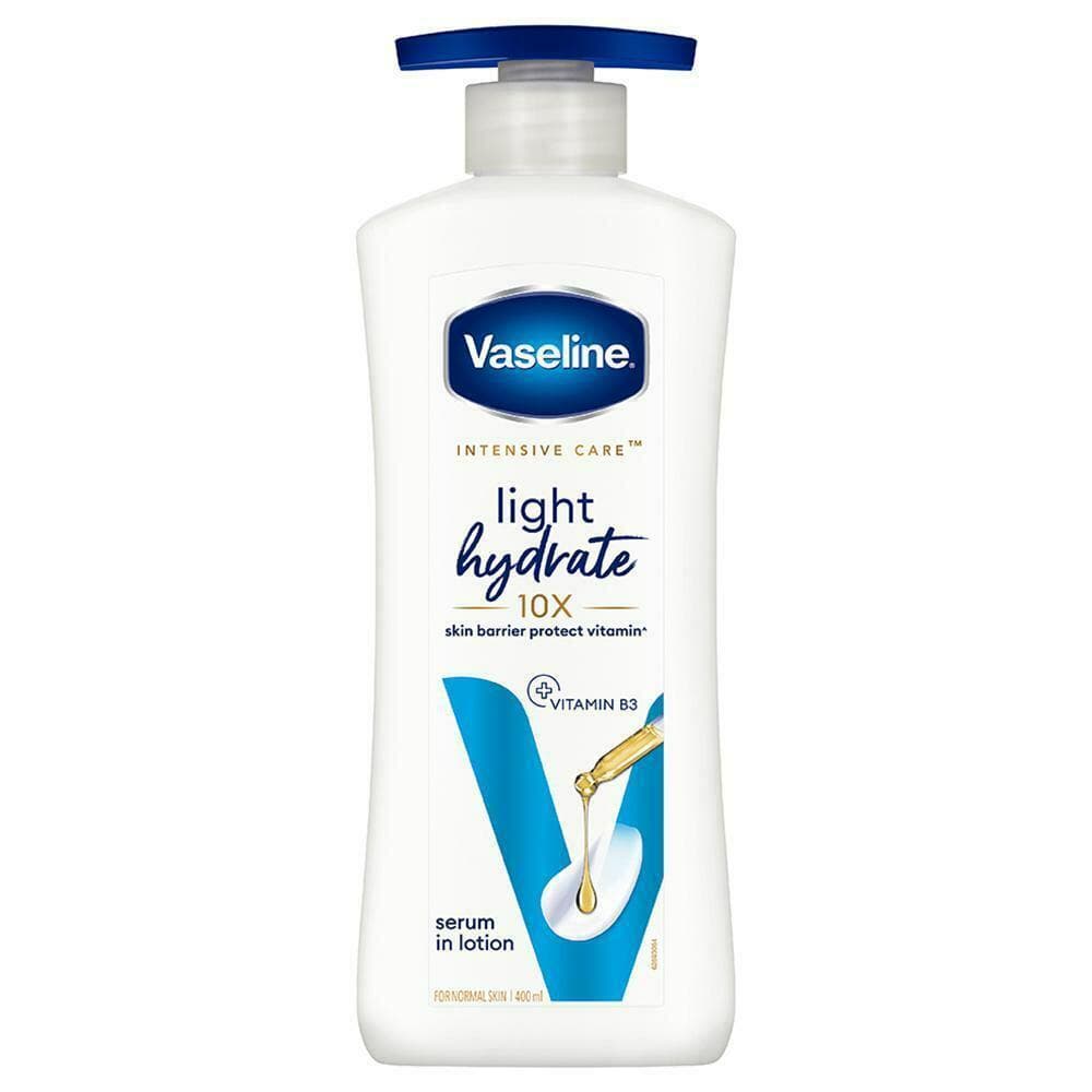 Vaseline Light Hydrate Intensive Care Serum In Lotion